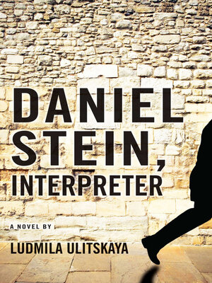 cover image of Daniel Stein, Interpreter